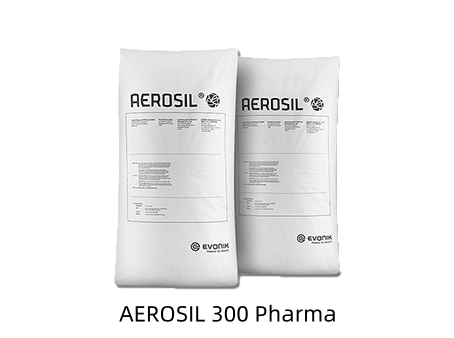 Evonik赢创医药级二氧化硅AEROSIL 300 Pharma